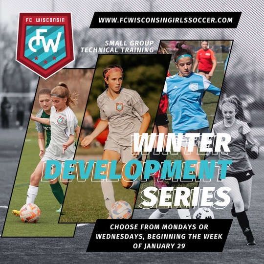 Sign-up for the Winter Development Series