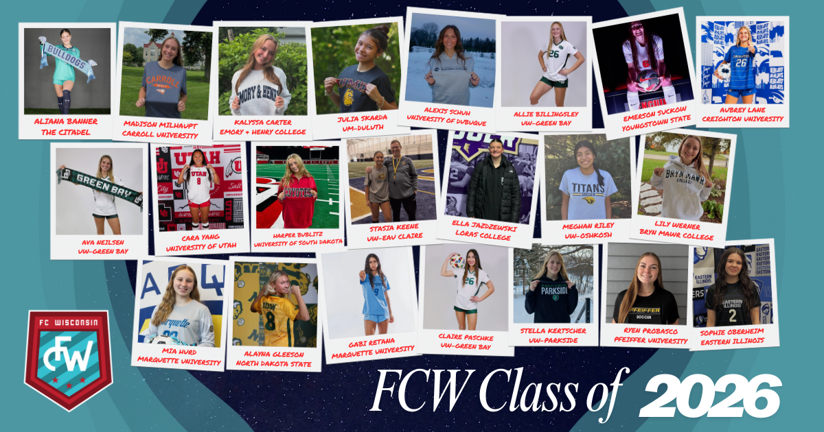 FCW Class of 2026 One of the Largest Recruiting Classes in US